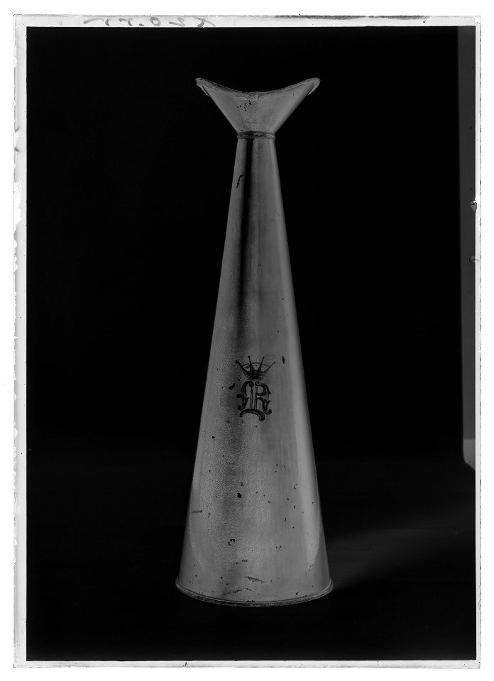 Skeppsropare - Livrustkammaren - 9991-negative