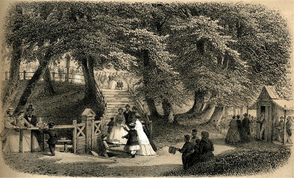 Sjælland 10 Kirsten Pils Kilde V 1866