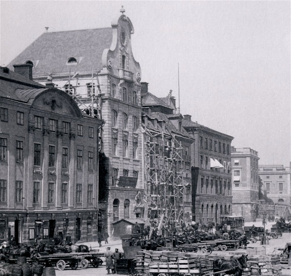 Skeppsbron 1901a