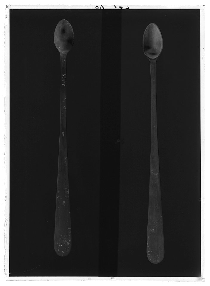 Sked - Livrustkammaren - 35209-negative