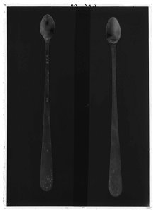 Sked - Livrustkammaren - 35209-negative