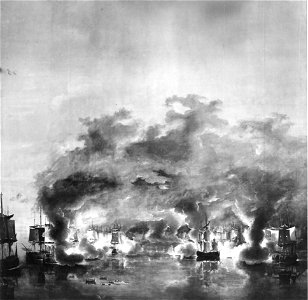 Sjöstrid-Hogland 1788 - Sjöhistoriska museet - O 04282