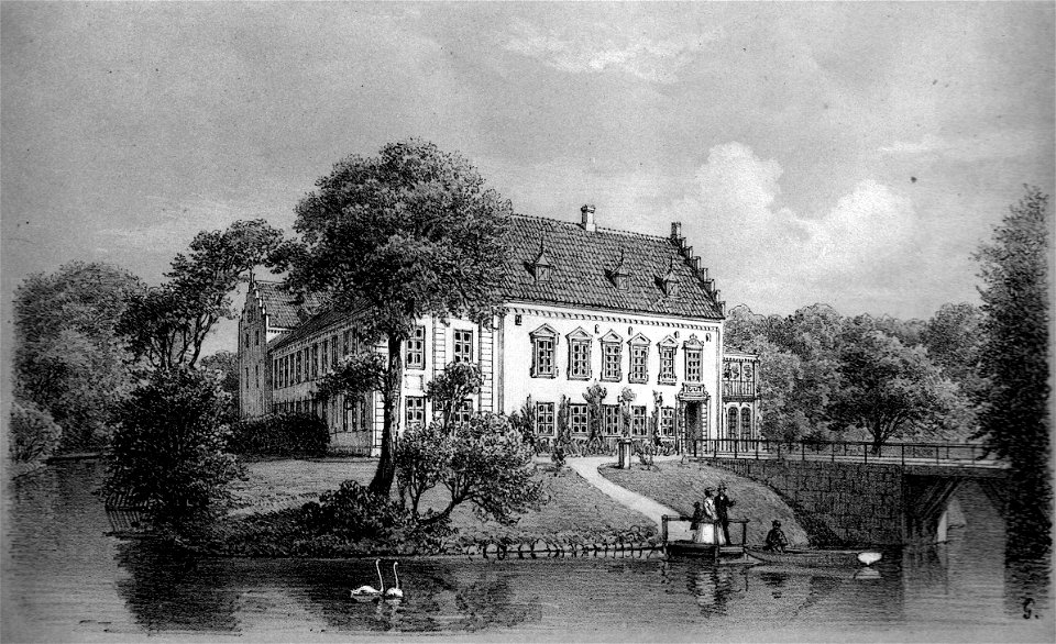 Sjælland 12 Vedbygaard SV 1867