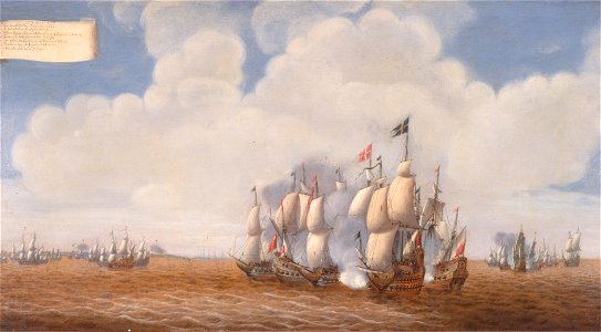 Sjöstrid-Ölands norra udde 1564 - Sjöhistoriska museet - O 03954