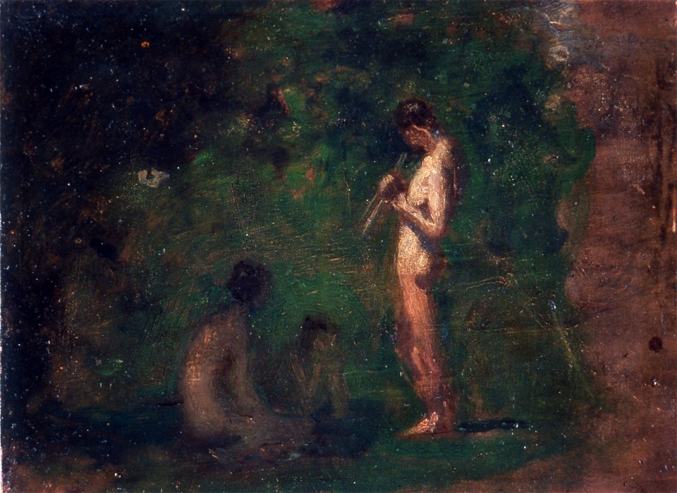 Sketch for Arcadia