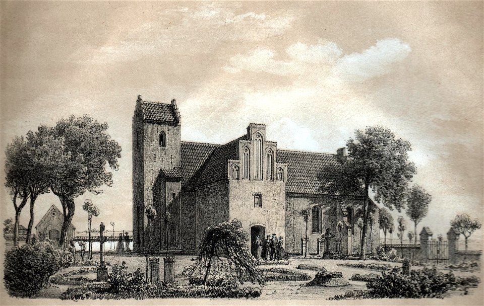 Sjælland 13 Havrebjerg Kirke SV 1867