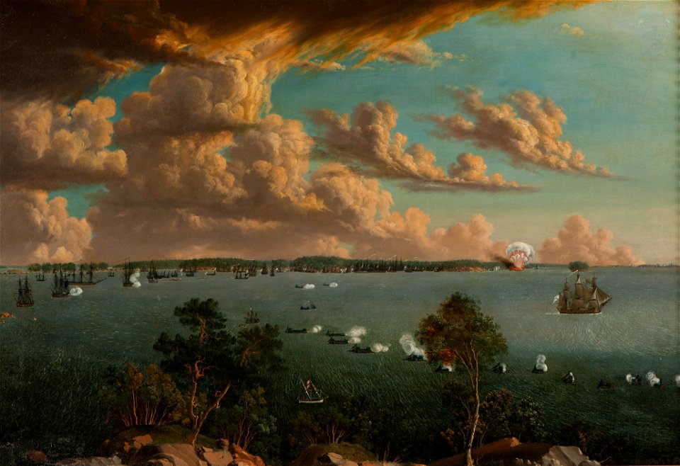 Sjöstrid - Sjöhistoriska museet - O 03923