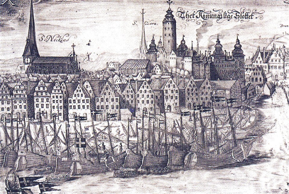 Skeppsbron 1650
