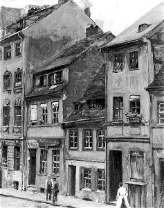 Skarbina Parochialstraße