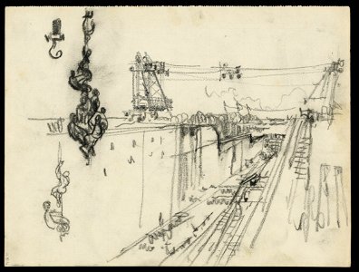 Sketchbook 15 LCCN2007668001