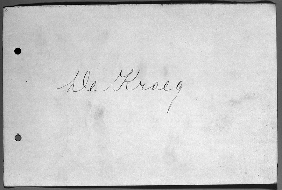Sketchbook 40, Interleaf by Theo van Doesburg Joods Historisch Museum MB00785