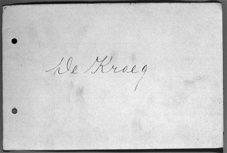 Sketchbook 40, Interleaf by Theo van Doesburg Joods Historisch Museum MB00785