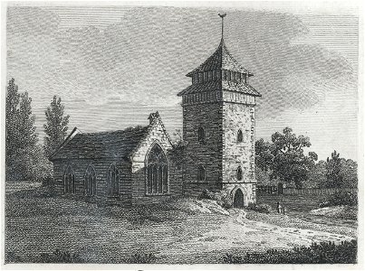Skenfrith Church