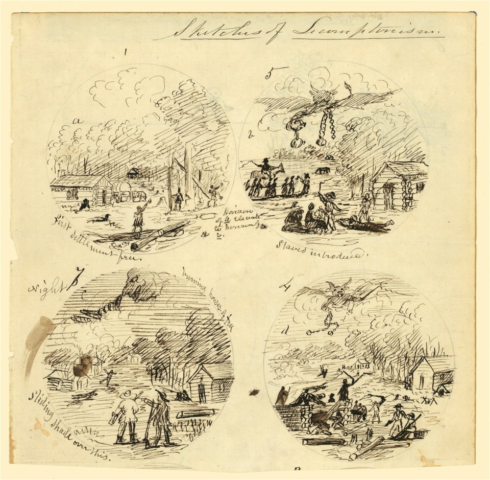 Sketches of Lecomptonism (no. 1) LCCN2004662399