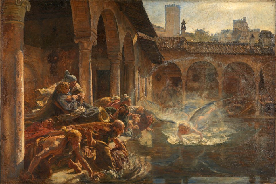 Joakim Skovgaard - Painting - NG.M.00346 - National Museum of Art, Architecture and Design