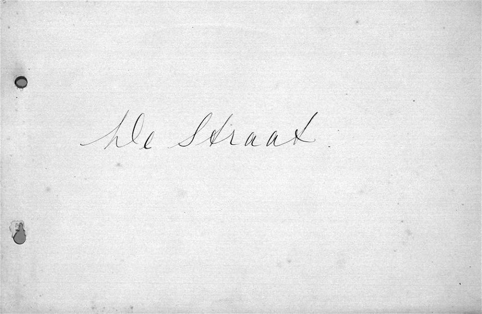 Sketchbook 40, Interleaf by Theo van Doesburg Joods Historisch Museum MB00762
