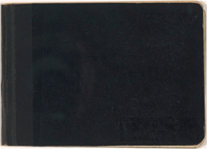 Sketchbook 39 by Theo van Doesburg Centraal Museum AB4135