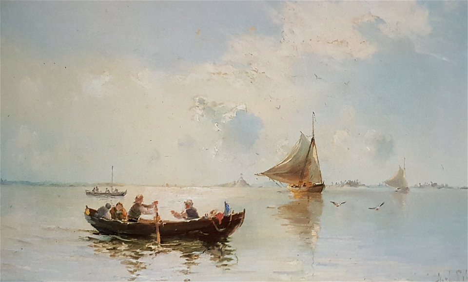 Skärgården x Herman af Sillén