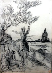 Sketches for The Persian Poet – 249