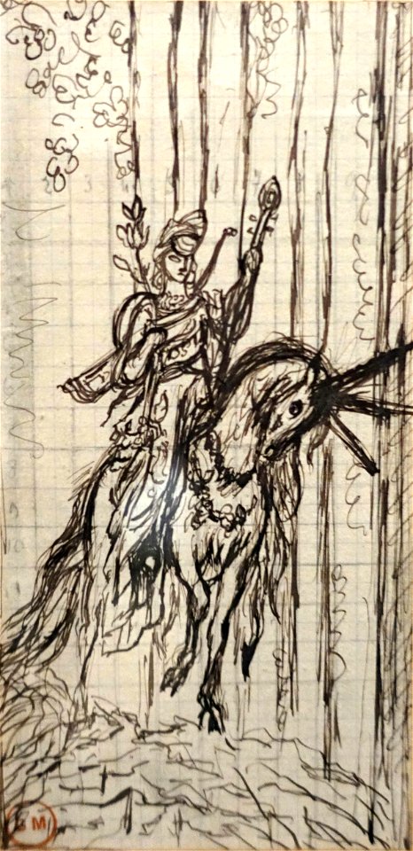 Sketches for The Persian Poet – 250