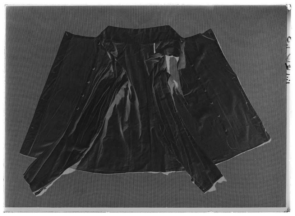 Skjorta - Livrustkammaren - 53249-negative