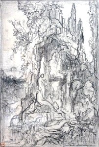 Sketches for The Persian Poet – 246