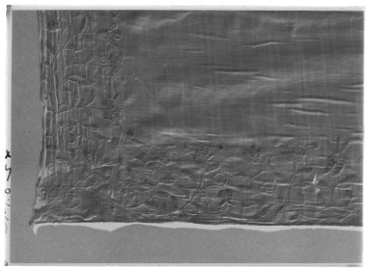 Skjorta - Livrustkammaren - 1919-negative