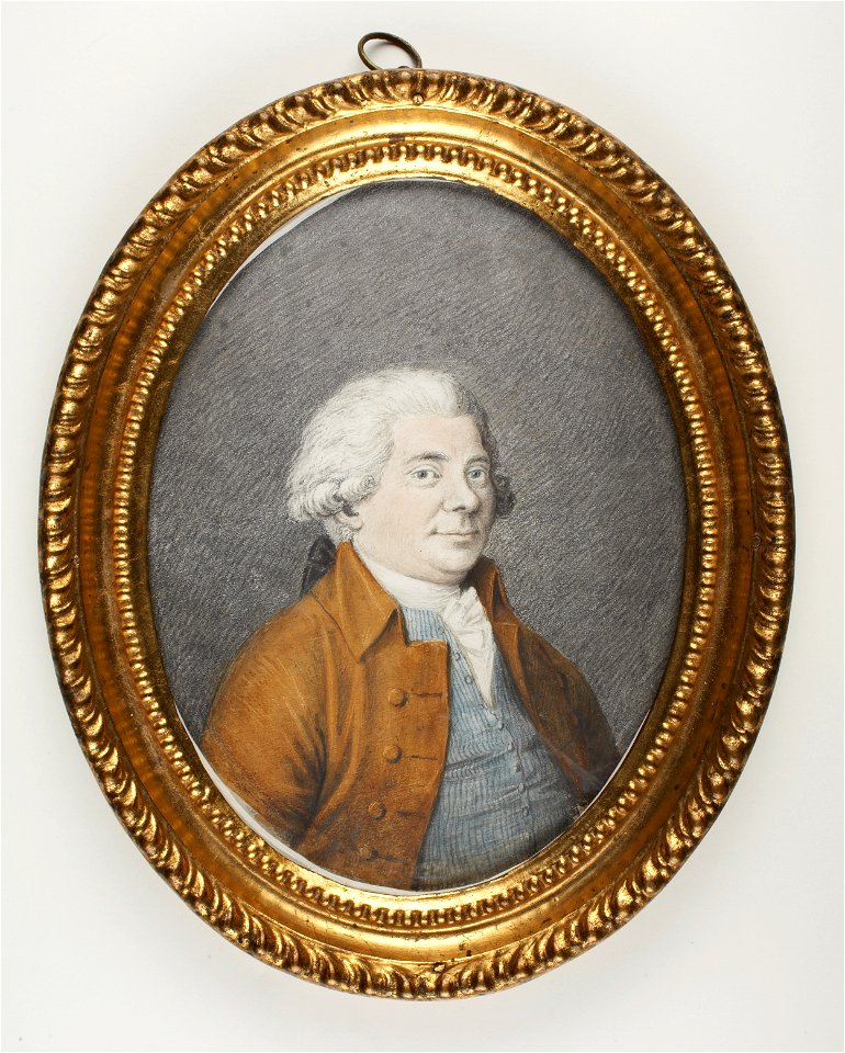 Skúli Thórdarson Thorlacius - Thorvaldsens Museum - inventarnummer - C882