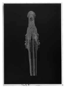 Slagexflintlåspistoler - Livrustkammaren - 26761-negative