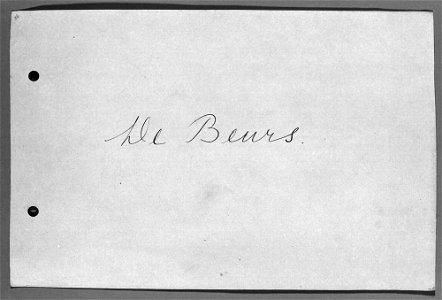 Sketchbook 40, Interleaf by Theo van Doesburg Joods Historisch Museum MB00795