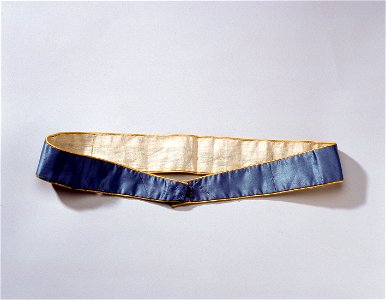 Skärp tillhörande Drottning Josefina - Livrustkammaren - 22431