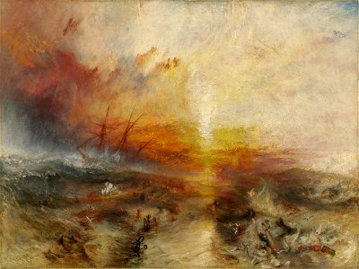 Slave-ship
