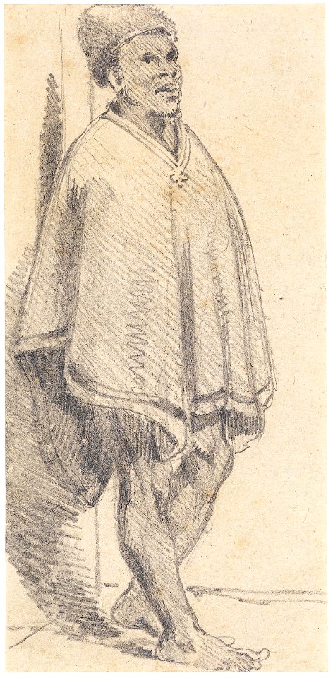 Slave of Minas Gerais, da Coleção Brasiliana Iconográfica