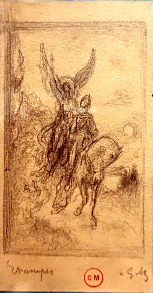 Sketches for The Persian Poet – 247