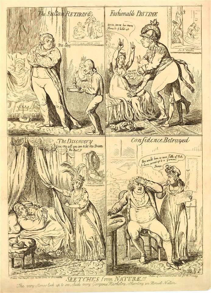 Sketches from nature.!!! (BM 1865,1111.2012)