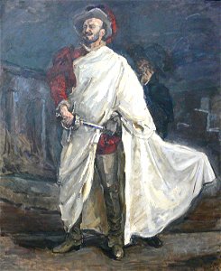 Max Slevogt Francisco d'Andrade as Don Giovanni