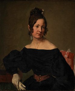 Skuespilleren Anna Nielsen