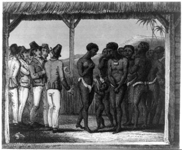 Slaves exposed for sale LCCN2004669295