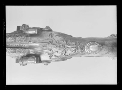 Slagexflintlåspistoler - Livrustkammaren - 18199
