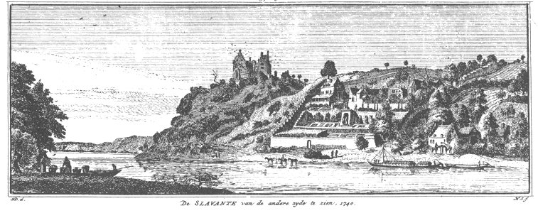 Slavante1740 van de Sint-Pietersberg
