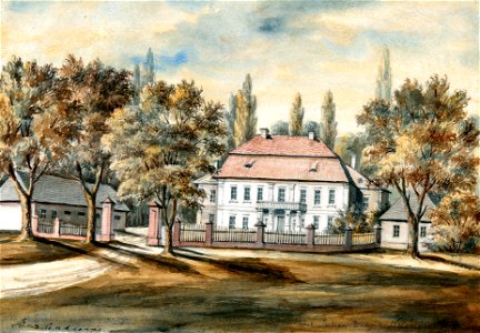 Skoki, Niamcevič. Скокі, Нямцэвіч (N. Orda, 1861-77)