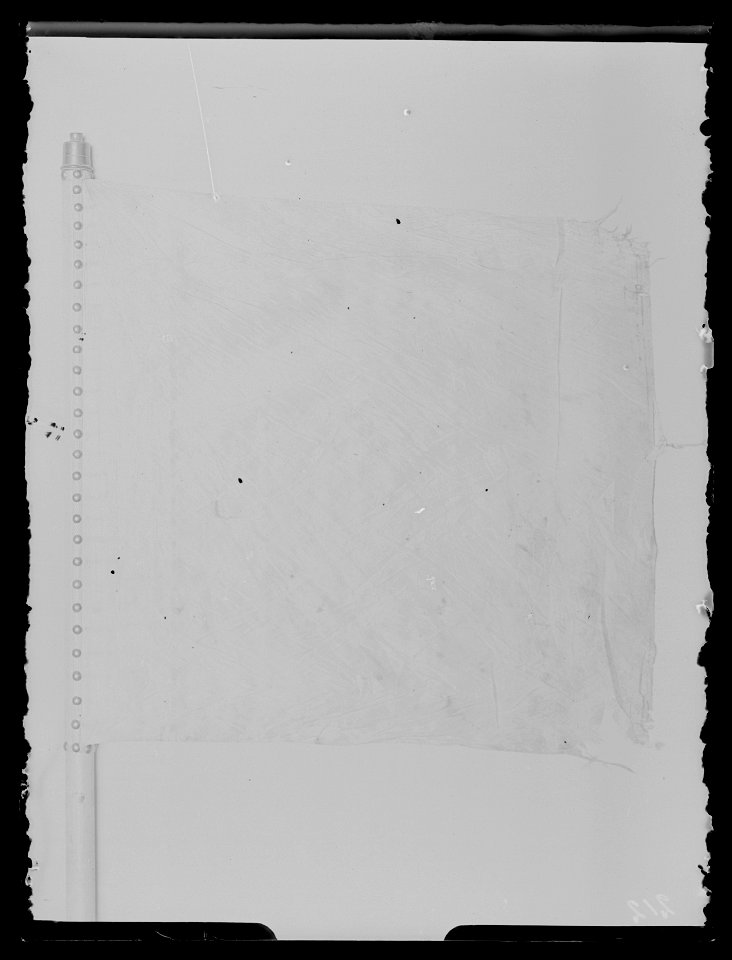 Skvadronfana vit - Livrustkammaren - 79220