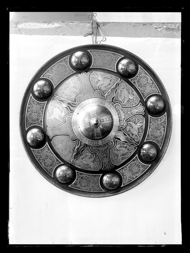Sköld - Livrustkammaren - 42890