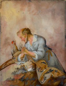 Slovenský maliar z 2. polovice 18. storočia - Saint Peter - O 5145 - Slovak National Gallery
