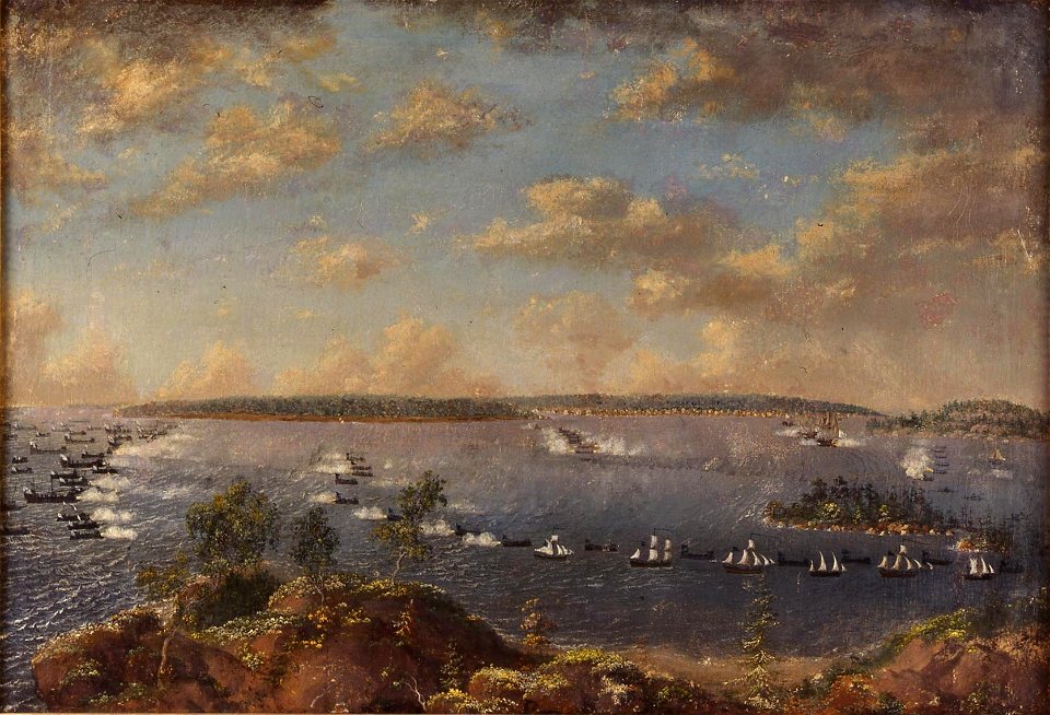 Slaget vid Svensksund 1789, Ö 9351