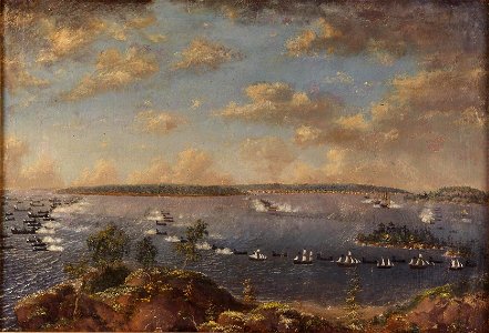 Slaget vid Svensksund 1789, Ö 9351
