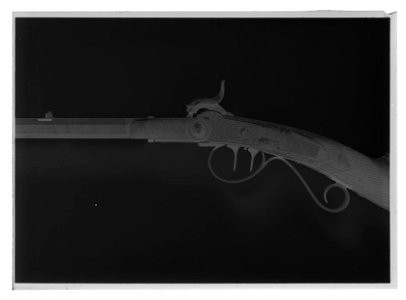 Slaglåskammarladdningsstudsare - Livrustkammaren - 18252-negative