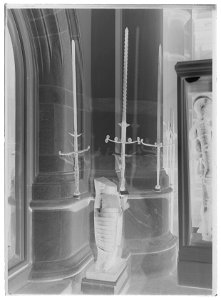 Slagsvärd, Braunschweigertyp - Livrustkammaren - 61937-negative
