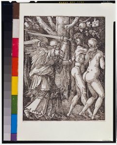 Small Passion. The expulsion from Paradise) - AD LCCN90707835