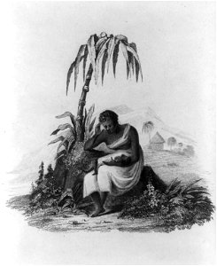 Slave woman and child LCCN2004669294